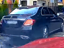 Мгновенное наказание за езду по "встречке"