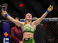 Валентина Шевченко вернула титул UFC