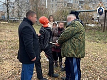 Дзержинец подозревается в убийстве человека из-за нападения на его собаку