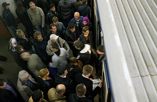 Что произошло в московском метро