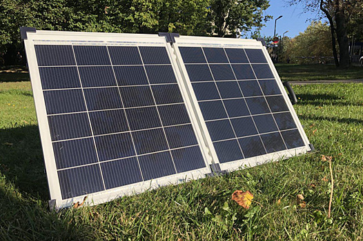 В России создали солнечную батарею для чукотских яранг