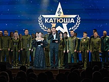 На сцене ЦДРА выступили финалисты XVIII Всероссийского фестиваля «Катюша»