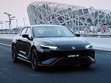 Changan Uni-V с новым дизайном готовится к старту продаж