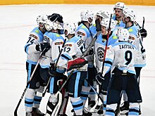 Локтионов о дебюте за «Сибирь»: «Мы с Широковым играли пару лет вместе, было легко сегодня с ним! Ребята здесь хорошо играют, шайбой дорожат, не отбрасываются, действуют в короткий пас»