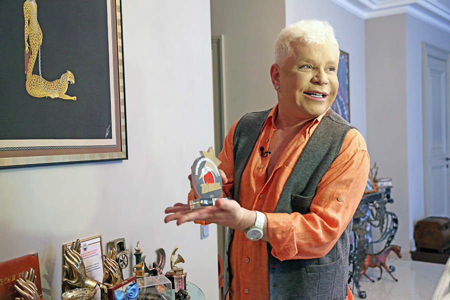 Кому досталось роскошное наследство дитя порока Бориса Моисеева