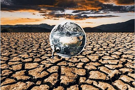 ЮНЕСКО сообщает о критической ситуации, связанной с нехваткой воды на Земле