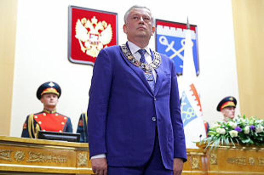 Бывший вице-губернатор Перминов будет представлять Ленобласть в Совфеде