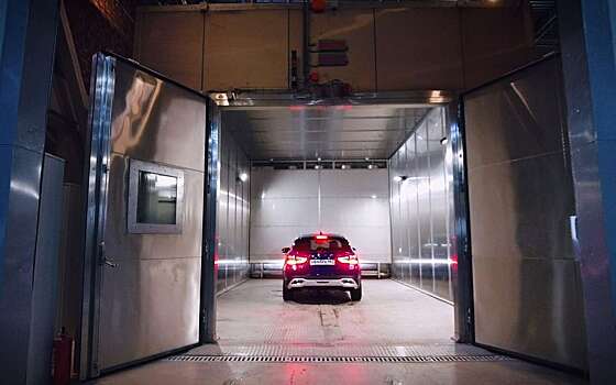 Новую Ладу заморозили почти до -40°С — что получилось?