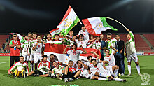 Сборная Таджикистана стала чемпионом мира по футболу среди посольств