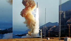 В США анонсировали пуски баллистических ракет Minuteman III