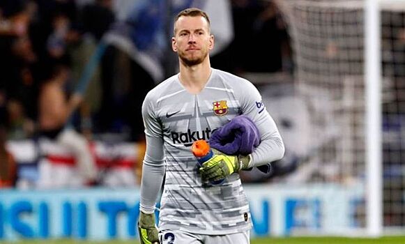 Голкипер «Барселоны» хочет вернуться в «Валенсию»