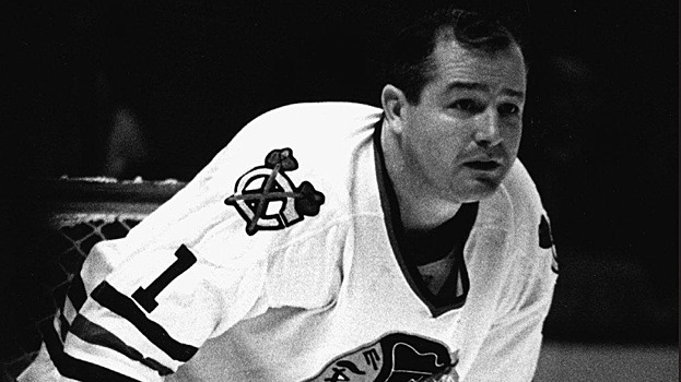 Умер рекордсмен НХЛ голкипер Гленн Холл