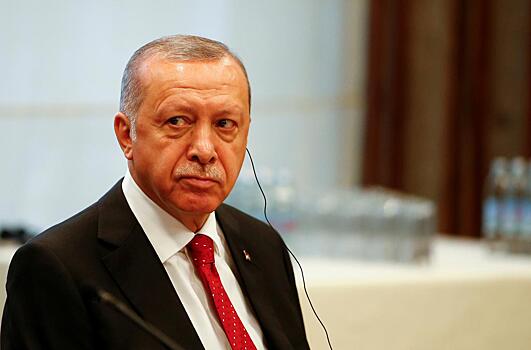 Эрдоган обратился с призывом к Европе