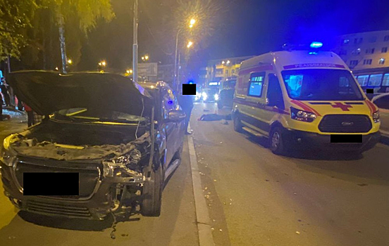 Смертельное ДТП произошло в Екатеринбурге