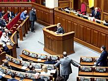 Экс-премьер Украины предрек смерть попавших в Раду партий Порошенко и Тимошенко