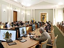 В Рязгордуме состоялись публичные слушания по бюджету города на 2023-2025 года