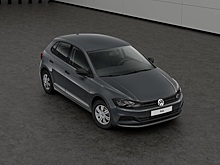 Базовый Volkswagen Polo удивил своей бедностью