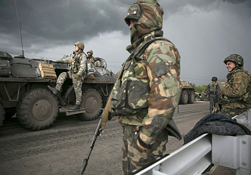 ФСБ: Украина перешла к реализации террористических замыслов в Крыму