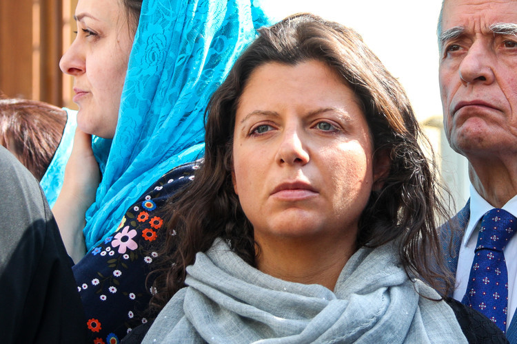 Симоньян объявила о начале химиотерапии и обратилась к россиянам с просьбой