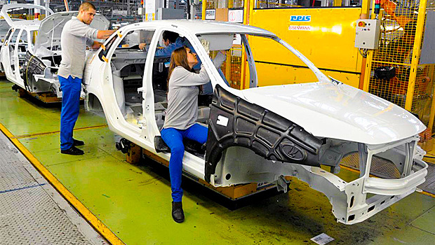 АвтоВАЗ готовит 12 новых моделей