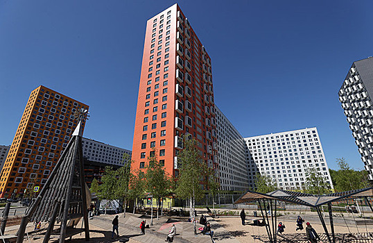 Ефимов: Объем выданных льготных ипотечных кредитов в Москве в августе превысил 40 млрд руб.