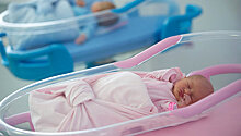В новых центрах материнства в Подмосковье в первом квартале родились более 4 тыс. детей