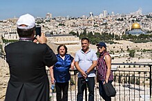 Израиль посетило рекордное количество туристов в 2019 году