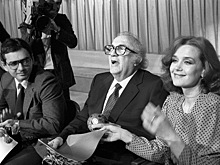 Шахназаров рассказал о посиделках в баре с мировыми кинозвездами