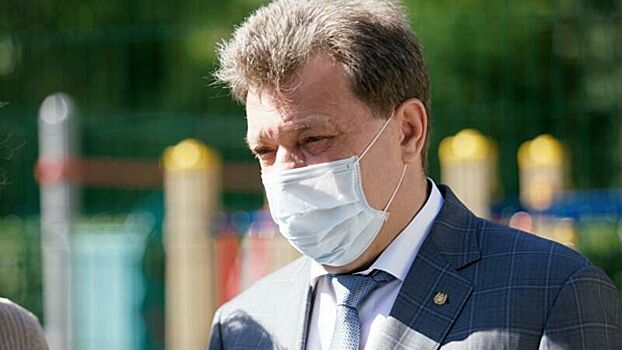 Против мэра Томска Кляйна возбудили третье уголовное дело