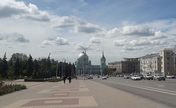 Улицу в Курске планируют назвать в честь бывшего главы ДНР Захарченко