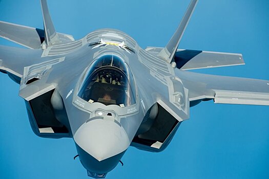 Forbes: ВВС США признали провал проекта F-35