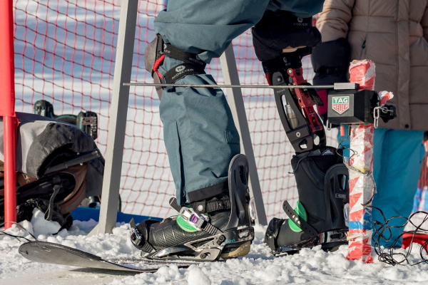 Тренер сборной Самарской области по парасноуборду: «Благодаря помощи губернатора нам изготовили шикарные спортивные протезы»