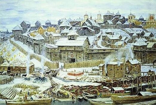 Выставка «История Москвы для детей и взрослых»