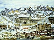 Выставка «История Москвы для детей и взрослых»