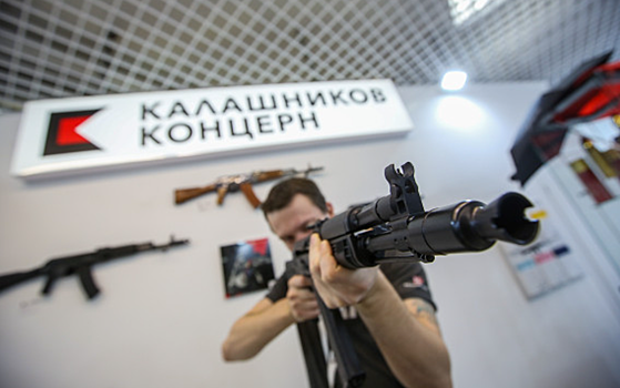«Калашников» обвинили в краже образа оружия из игры