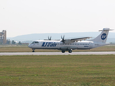 Utair открыл прямой рейс из Ростова в Сочи