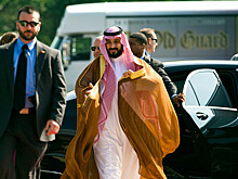 Наследный принц Саудовской Аравии предложил уравнять зарплаты мужчин и женщин