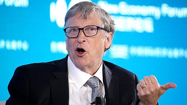 Билл Гейтс сравнил антимасочников с нудистами
