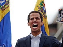 В Венесуэле провозглашен и.о. президента