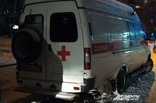В Пермском крае ВАЗ опрокинулся на трассе, водитель разбился насмерть