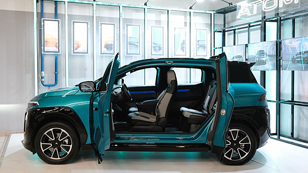 Рассекречен предсерийный прототип «Атома»