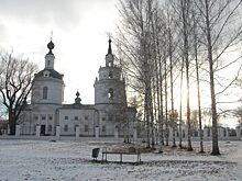 Имение, лучинник и лиственница Пушкина: чем знаменито Большое Болдино