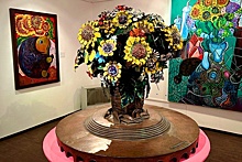 Почему выставка скульптур Зураба Церетели проходит в Суздале?