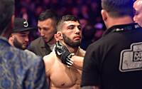 Российско-армянский боец UFC рассказал о покупке на первый крупный гонорар