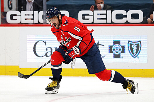 Овечкин забил 10 голов в 10 матчах и резко включился в борьбу за звание лучшего снайпера сезона НХЛ