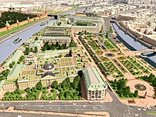 Москва одобрила план застройки «Золотого острова»