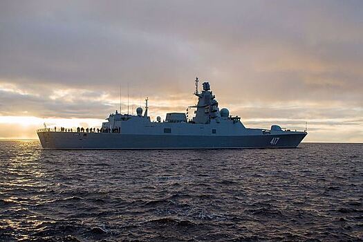 На кораблях ВМФ России будут развернуты «Цирконы»