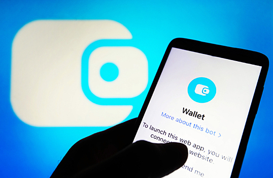 У внутреннего криптовалютного кошелька Telegram произошел сбой