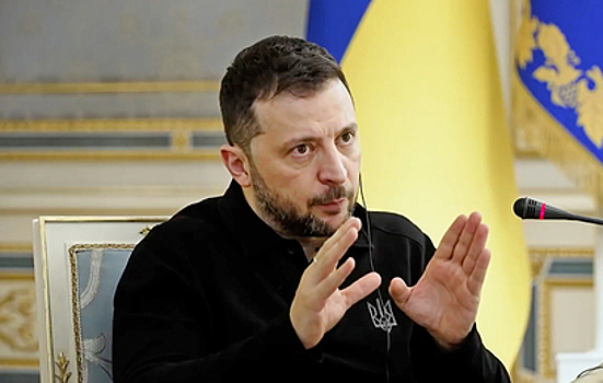 Зеленский ответил на призыв Трампа провести выборы