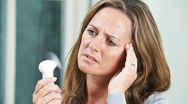 80% женщин страдают от ранних симптомов менопаузы
